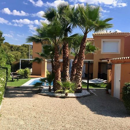Villa Benidorm Levante Beach Blueline Eksteriør bilde