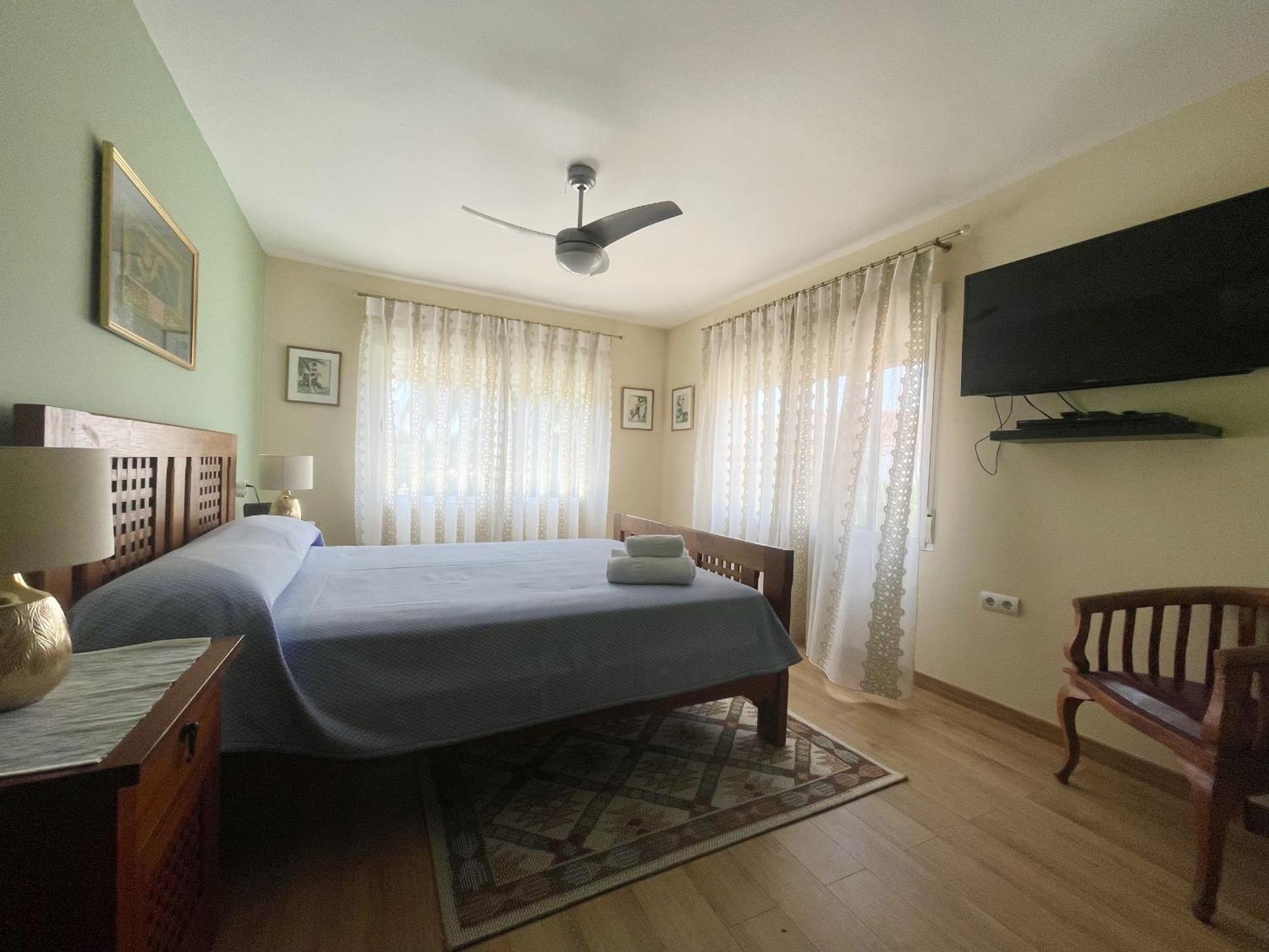 Villa Benidorm Levante Beach Blueline Eksteriør bilde