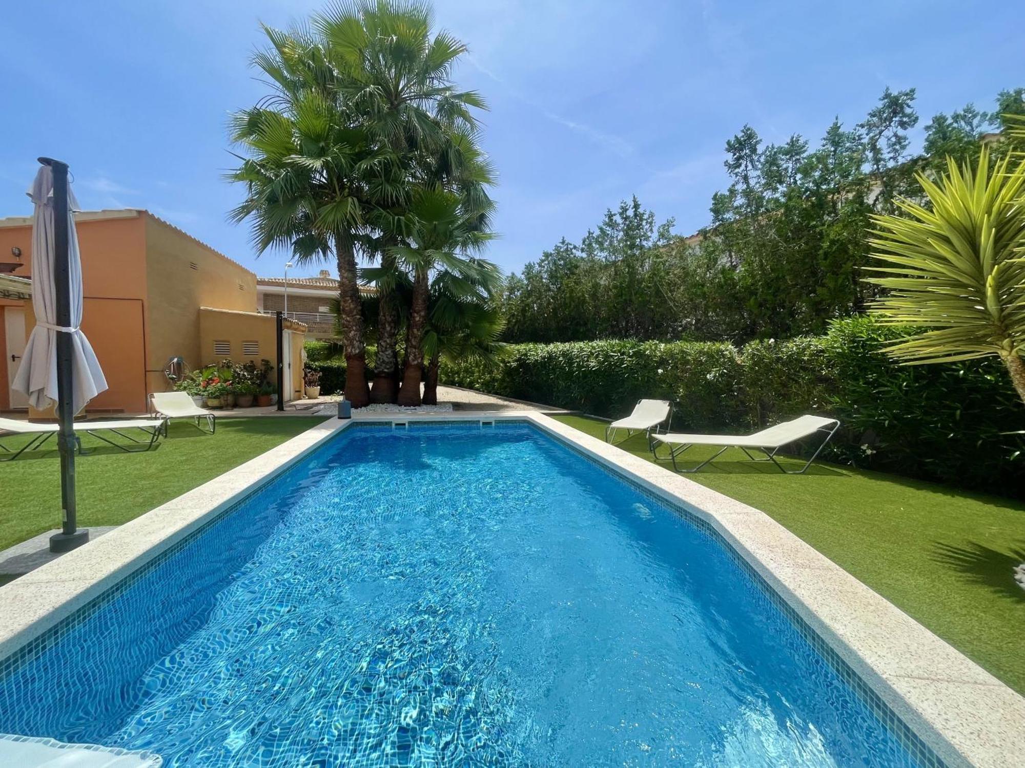 Villa Benidorm Levante Beach Blueline Eksteriør bilde