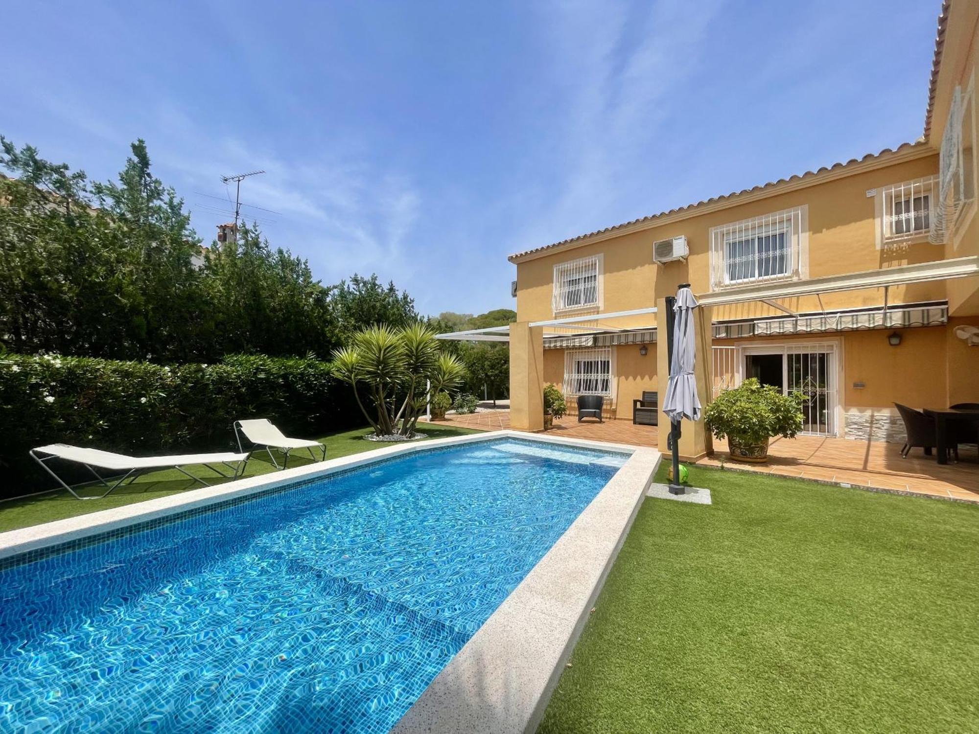 Villa Benidorm Levante Beach Blueline Eksteriør bilde