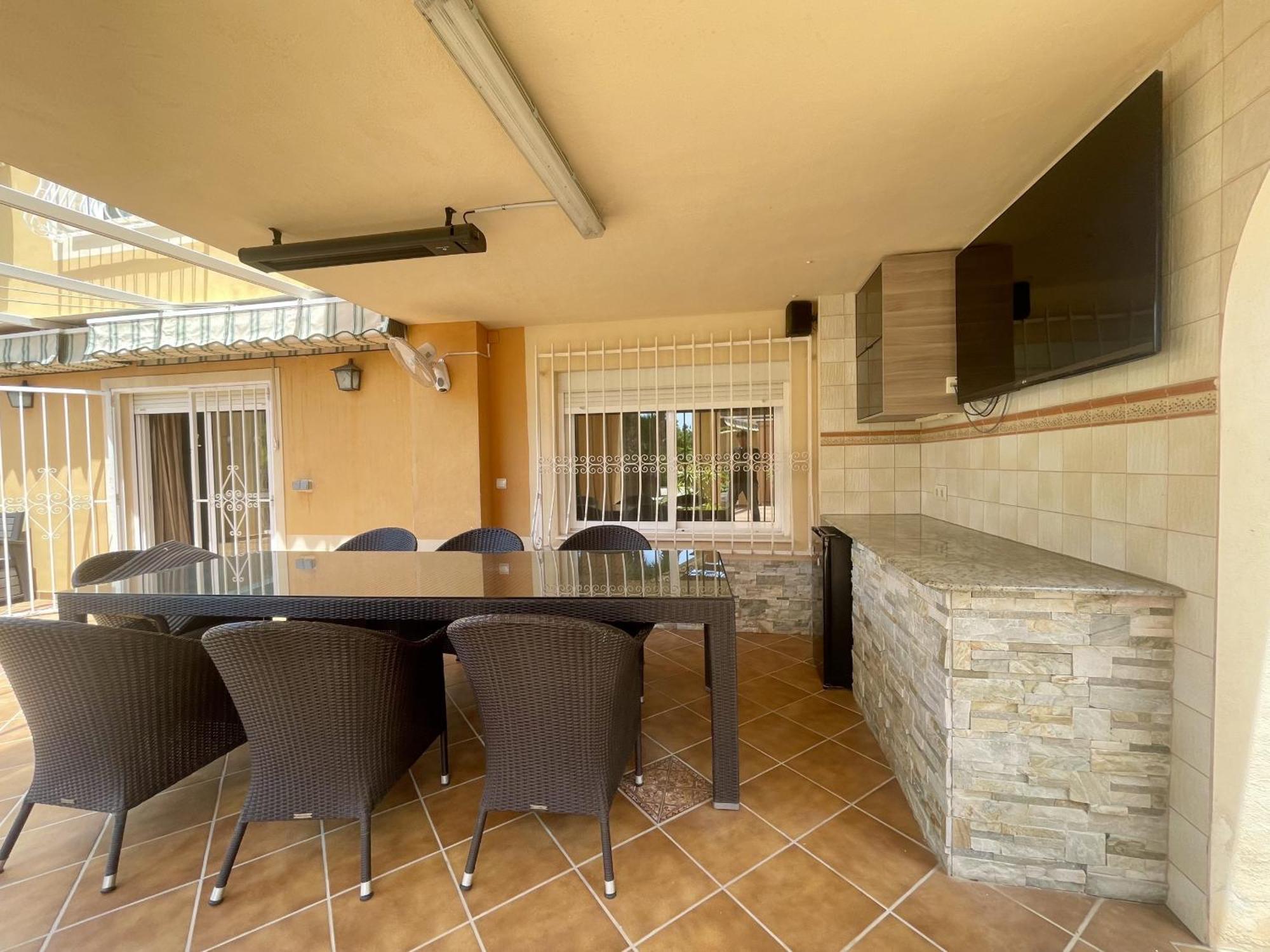 Villa Benidorm Levante Beach Blueline Eksteriør bilde