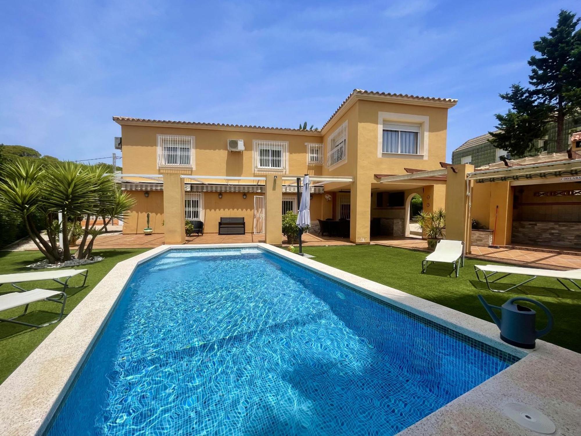 Villa Benidorm Levante Beach Blueline Eksteriør bilde