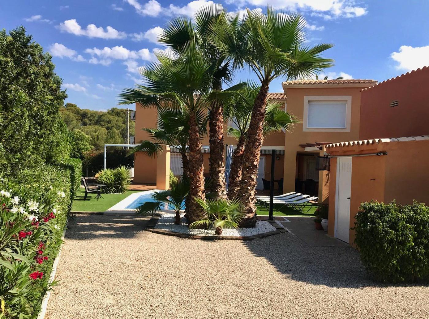 Villa Benidorm Levante Beach Blueline Eksteriør bilde